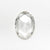 0.99ct 9.61x7.02x1.51mm SI1 I Oval Rosecut 19405-10