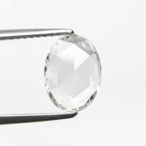 0.99ct 9.61x7.02x1.51mm SI1 I Oval Rosecut 19405-10