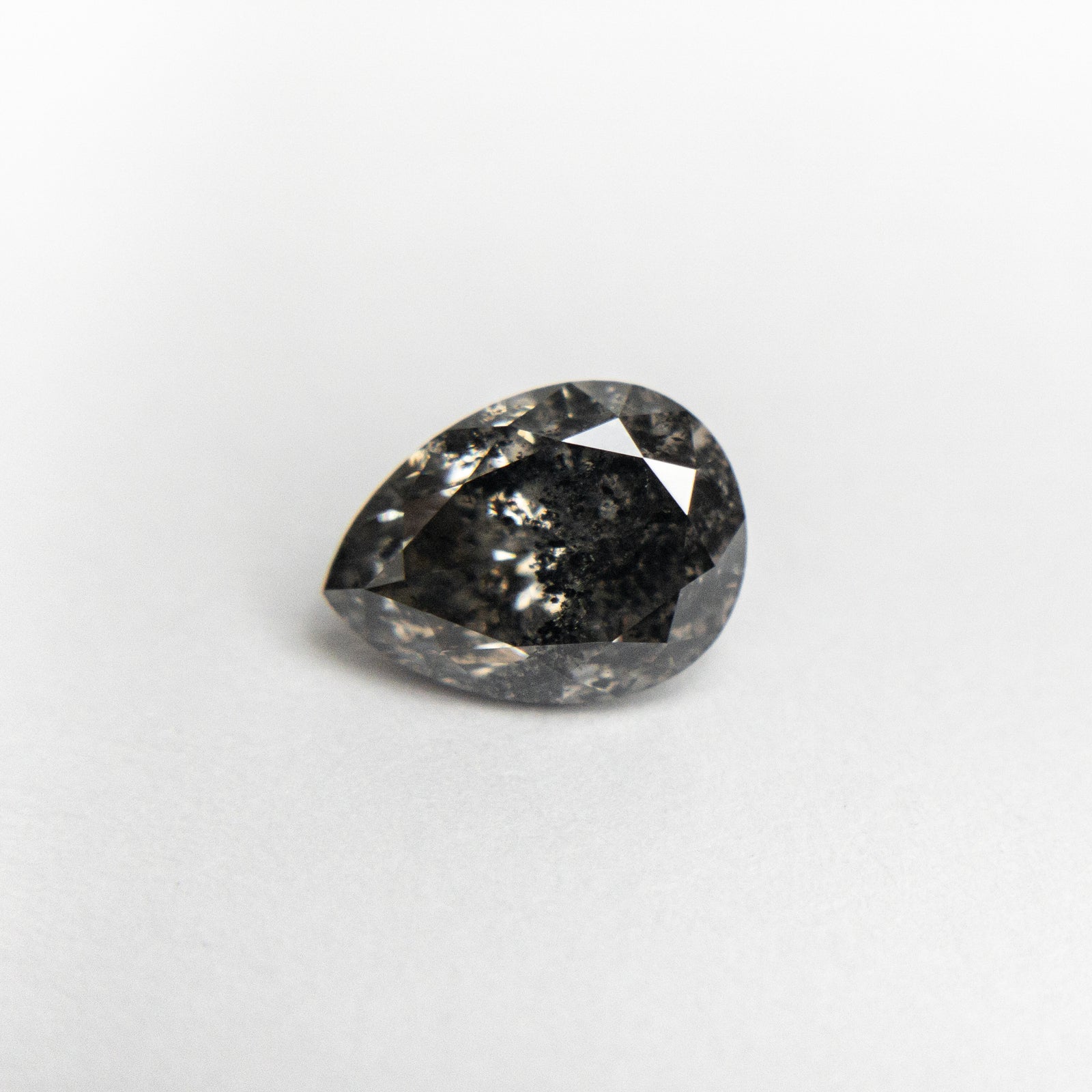 0.98ct 7.27x5.41x3.75mm Pear Brilliant 19411-02