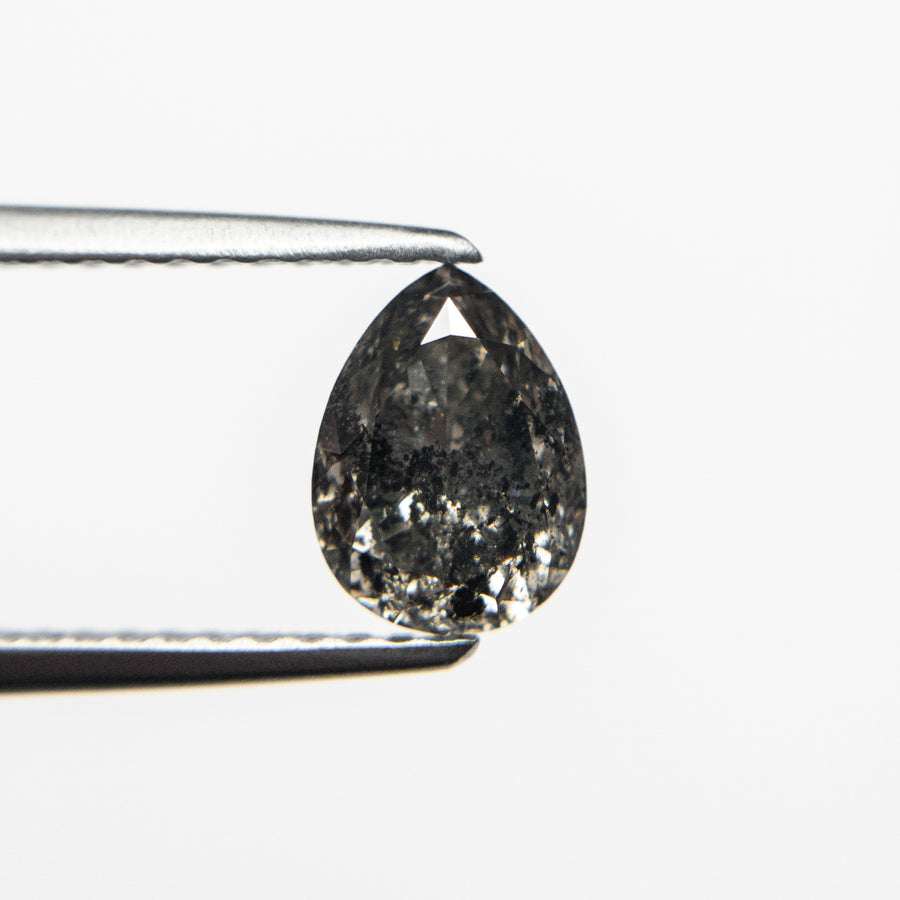 0.98ct 7.27x5.41x3.75mm Pear Brilliant 19411-02