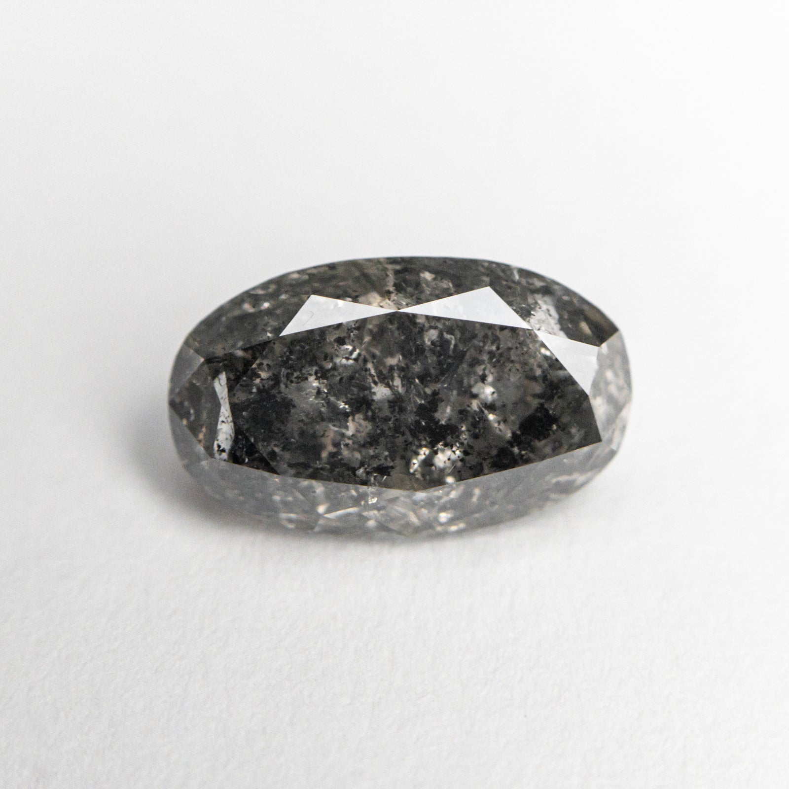 1.96ct 9.61x5.82x4.64mm Oval Brilliant 19411-07