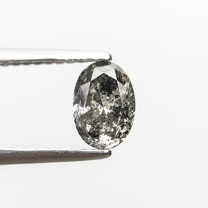 0.74ct 6.72x4.68x3.21mm Oval Brilliant 19411-09