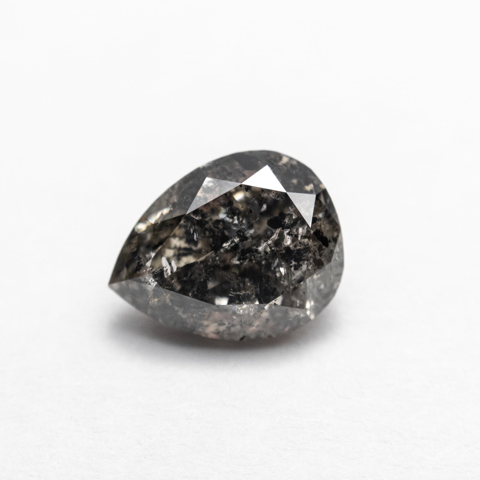 1.57ct 8.09x6.31x4.27mm Pear Brilliant 19411-10