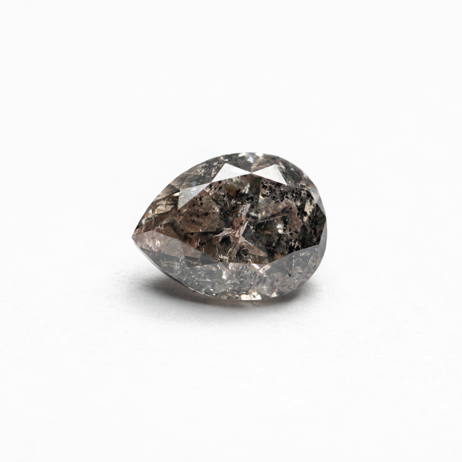 1.01ct 7.11x5.40x3.79mm Pear Brilliant 19411-11