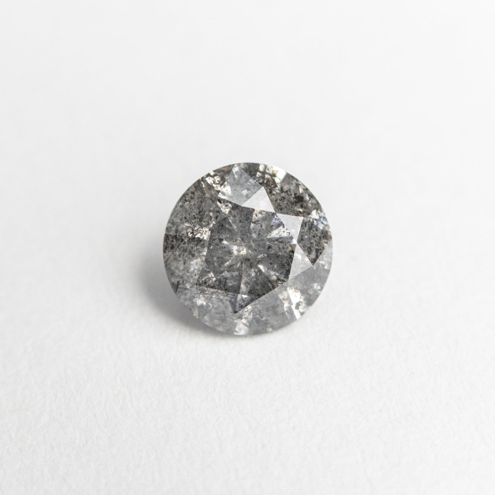 0.64ct 5.49x5.43x3.39mm Round Brilliant 19414-01