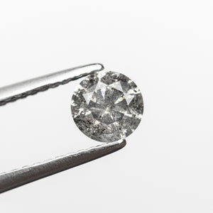 0.64ct 5.49x5.43x3.39mm Round Brilliant 19414-01