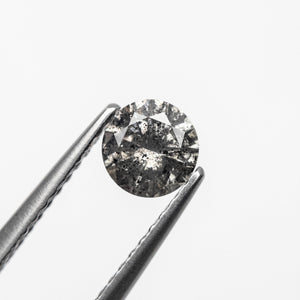 0.49ct 5.19x5.13x3.04mm Round Brilliant 19414-15