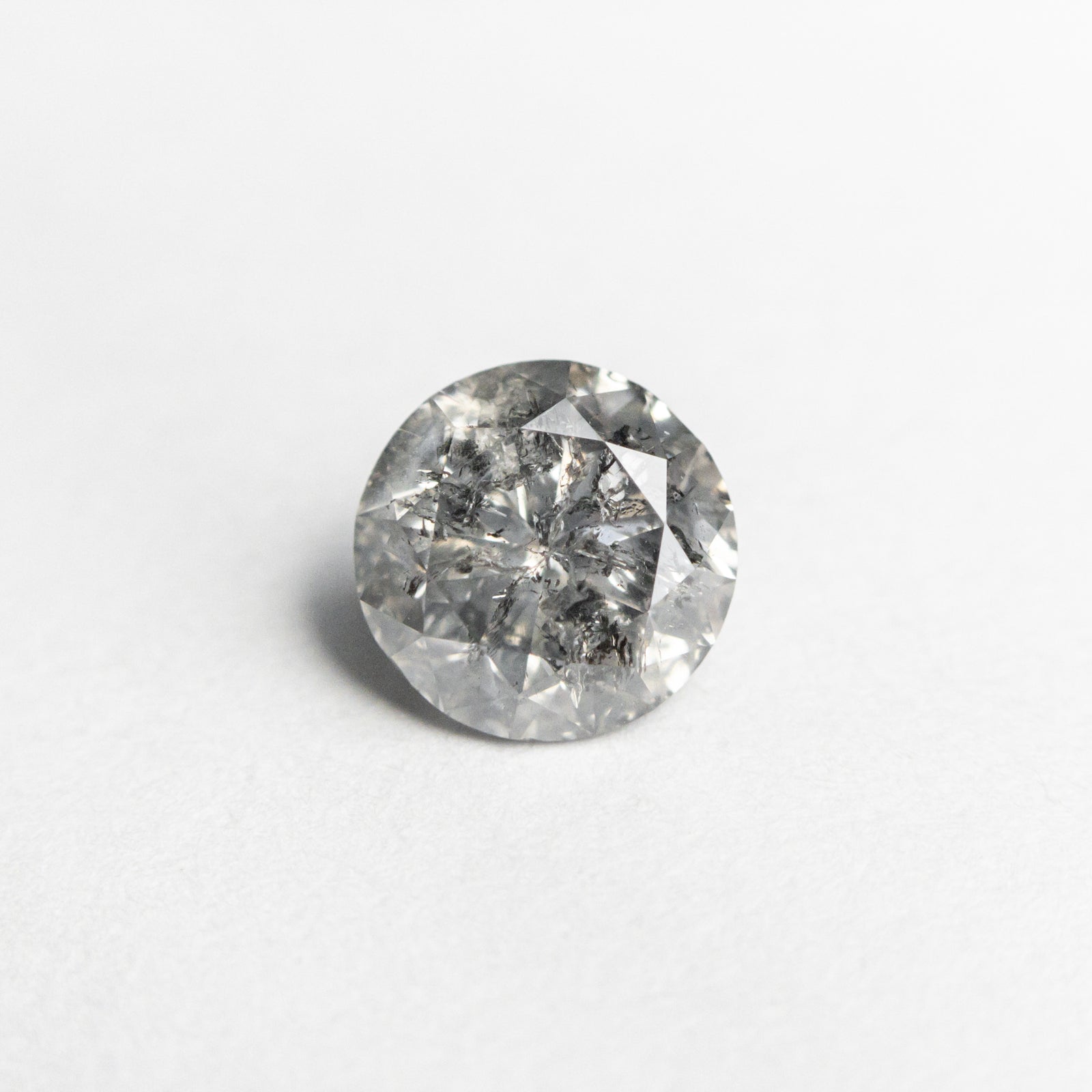 0.79ct 5.76x5.69x3.62mm Round Brilliant 19415-01