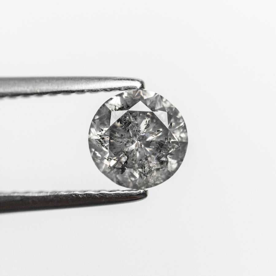 0.79ct 5.76x5.69x3.62mm Round Brilliant 19415-01