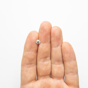 0.78ct 5.88x5.83x3.63mm Round Brilliant 19415-05
