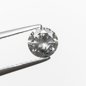0.72ct 5.73x5.68x3.41mm Round Brilliant 19415-08
