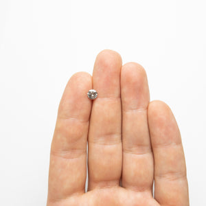 0.72ct 5.73x5.68x3.41mm Round Brilliant 19415-08