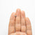 0.72ct 5.73x5.68x3.41mm Round Brilliant 19415-08