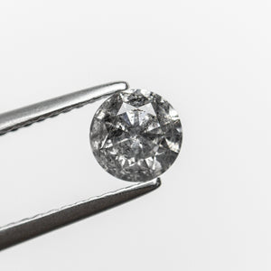 0.72ct 5.62x5.60x3.51mm Round Brilliant 19415-12