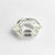1.06ct 8.42x5.22x2.93mm VS2 N Hexagon Step Cut 19421-01