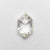 1.06ct 8.42x5.22x2.93mm VS2 N Hexagon Step Cut 19421-01