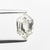 1.06ct 8.42x5.22x2.93mm VS2 N Hexagon Step Cut 19421-01