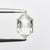1.06ct 8.42x5.22x2.93mm VS2 N Hexagon Step Cut 19421-01