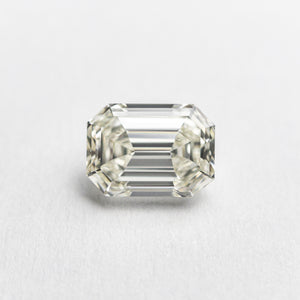 1.03ct 6.82x4.96x3.24mm VS2 M Antique Emerald Step Cut 19431-01
