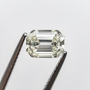 1.03ct 6.82x4.96x3.24mm VS2 M Antique Emerald Step Cut 19431-01