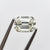 1.03ct 6.82x4.96x3.24mm VS2 M Antique Emerald Step Cut 19431-01