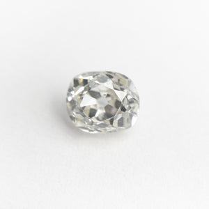 1.23ct 6.72x5.76x3.92mm SI1 K-L Antique Old Mine Cut 19436-01
