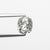 1.23ct 6.72x5.76x3.92mm SI1 K-L Antique Old Mine Cut 19436-01