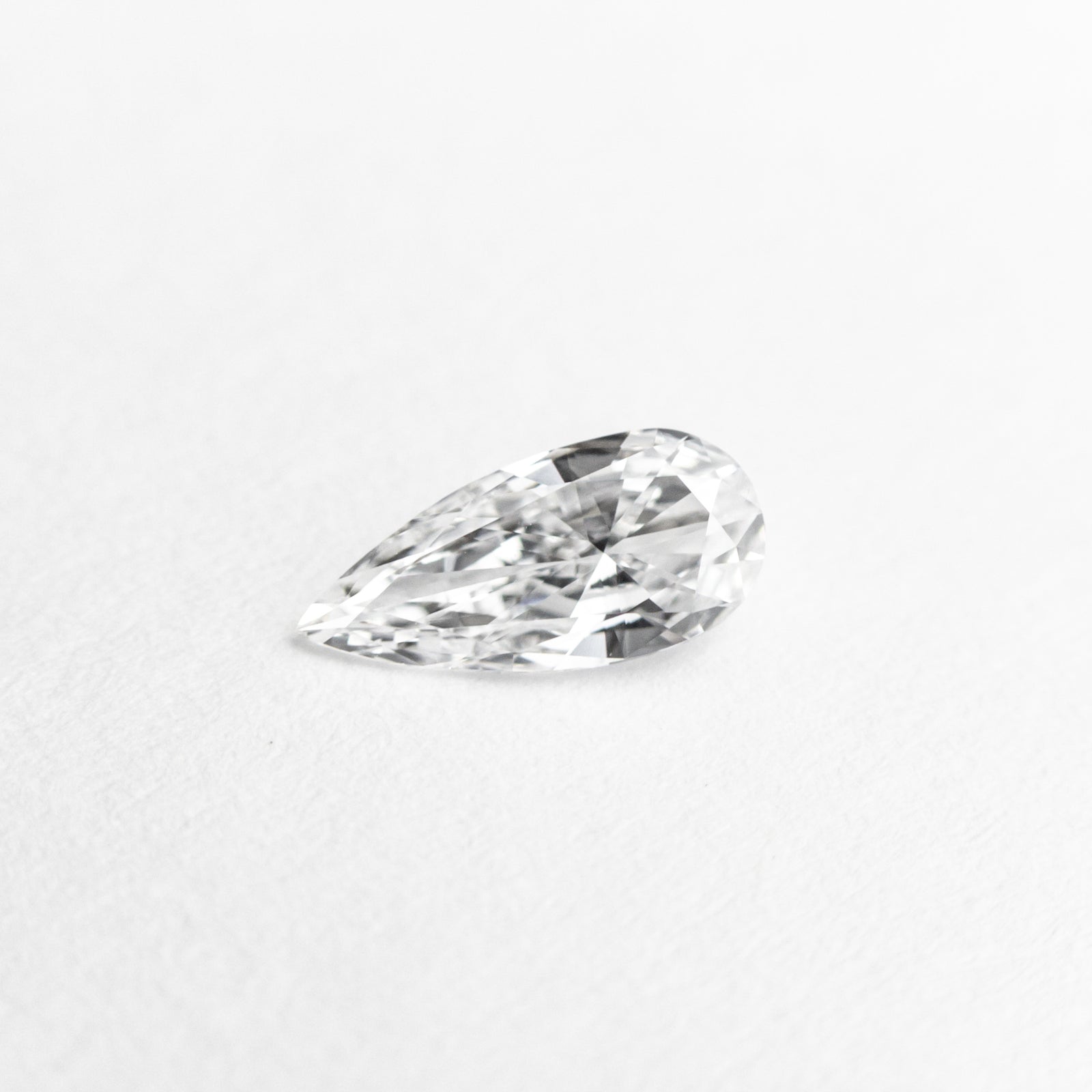 0.23ct 6.74x3.15x1.70mm Pear Brilliant 19438-03