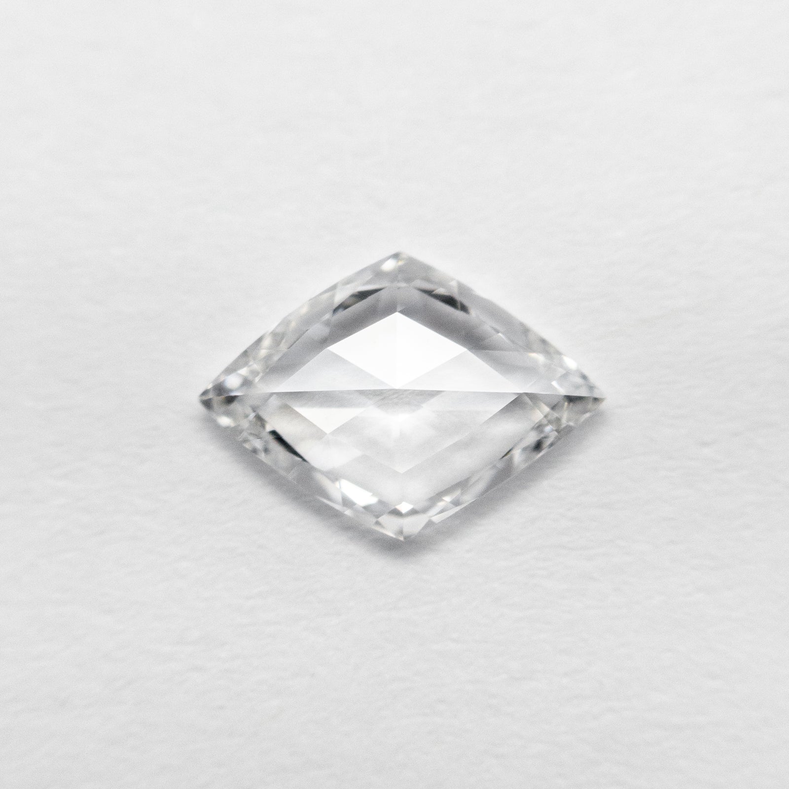 0.50ct 5.69x8.00x1.72mm VS2 E Lozenge Rosecut 19438-05
