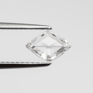 0.50ct 5.69x8.00x1.72mm VS2 E Lozenge Rosecut 19438-05