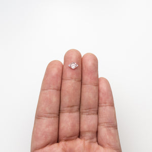 0.50ct 5.69x8.00x1.72mm VS2 E Lozenge Rosecut 19438-05