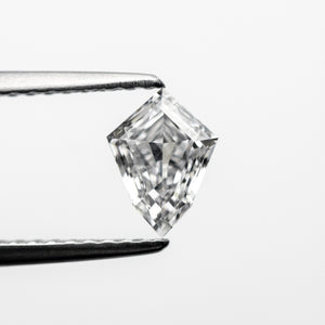 0.56ct 6.81x5.07x2.79mm VS2 D Kite Step Cut 19438-07