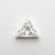 0.61ct  6.14x5.74x2.48mm SI1 F Triangle Rosecut 19438-08