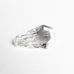0.46ct 8.51x5.07x1.63mm SI1 F Shield Step Cut 19438-16