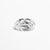 0.45ct 6.58x3.79x2.26mm VS2 D Modern Antique Oval Brilliant 19438-23