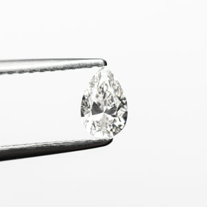 0.30ct 5.58x3.66x2.33mm SI2 E Pear Brilliant 19438-24
