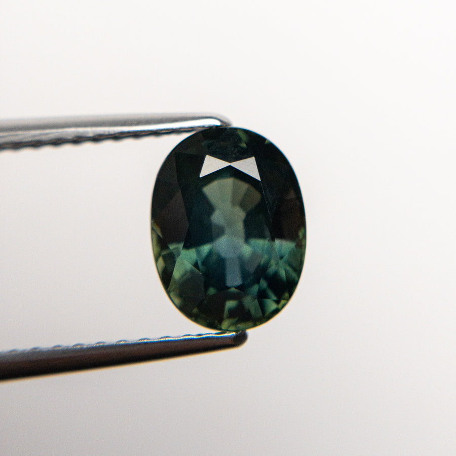 2.28ct 8.28x6.29x4.82mm Oval Brilliant Sapphire 19440-01 🇦🇺
