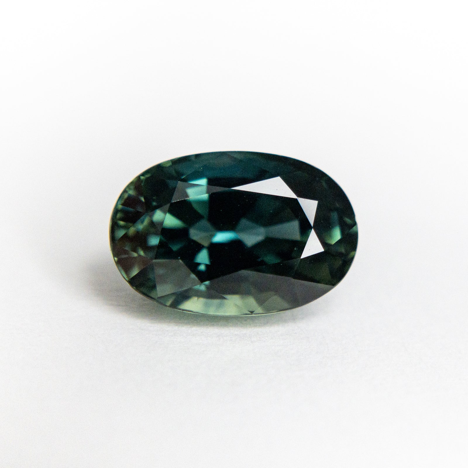 2.93ct 9.44x6.27x5.50mm Oval Brilliant Sapphire 19448-01
