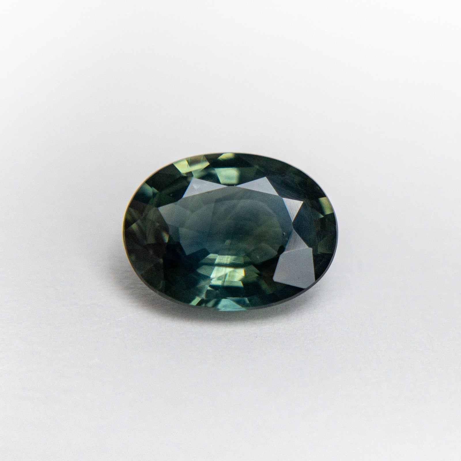 1.54ct 8.28x6.26x3.39mm Oval Brilliant Sapphire 19450-01
