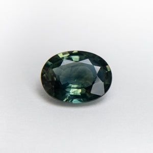 1.54ct 8.28x6.26x3.39mm Oval Brilliant Sapphire 19450-01