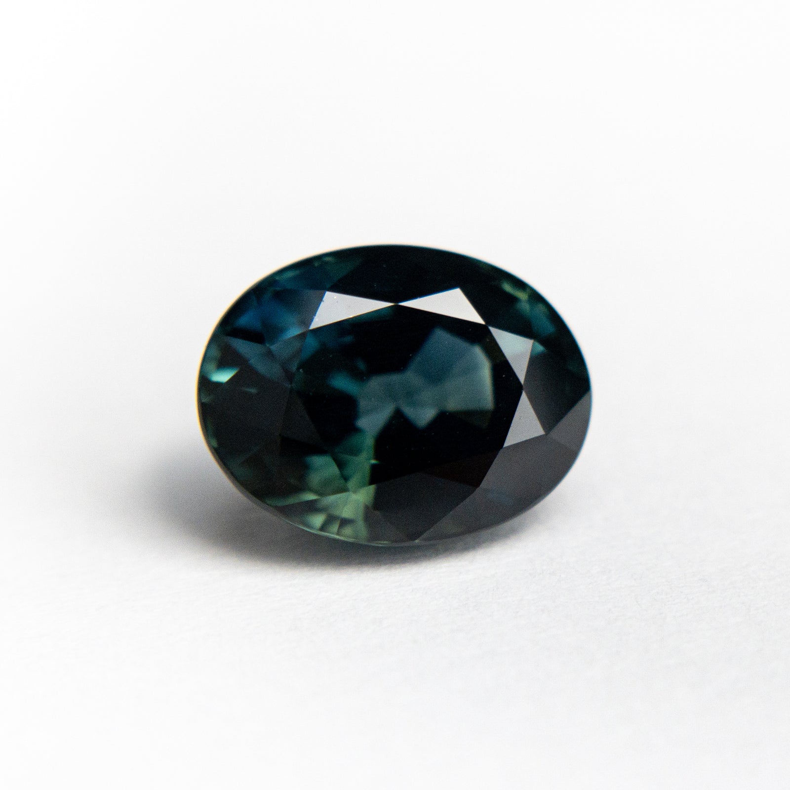 2.97ct 9.16x7.00x5.32mm Oval Brilliant Sapphire 19451-01