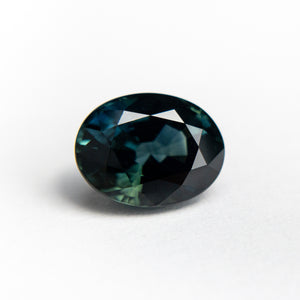 2.97ct 9.16x7.00x5.32mm Oval Brilliant Sapphire 19451-01