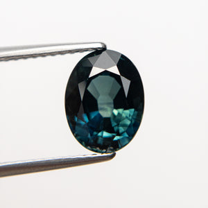 2.97ct 9.16x7.00x5.32mm Oval Brilliant Sapphire 19451-01