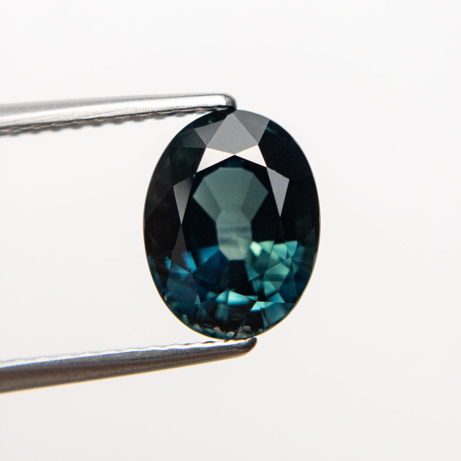2.97ct 9.16x7.00x5.32mm Oval Brilliant Sapphire 19451-01
