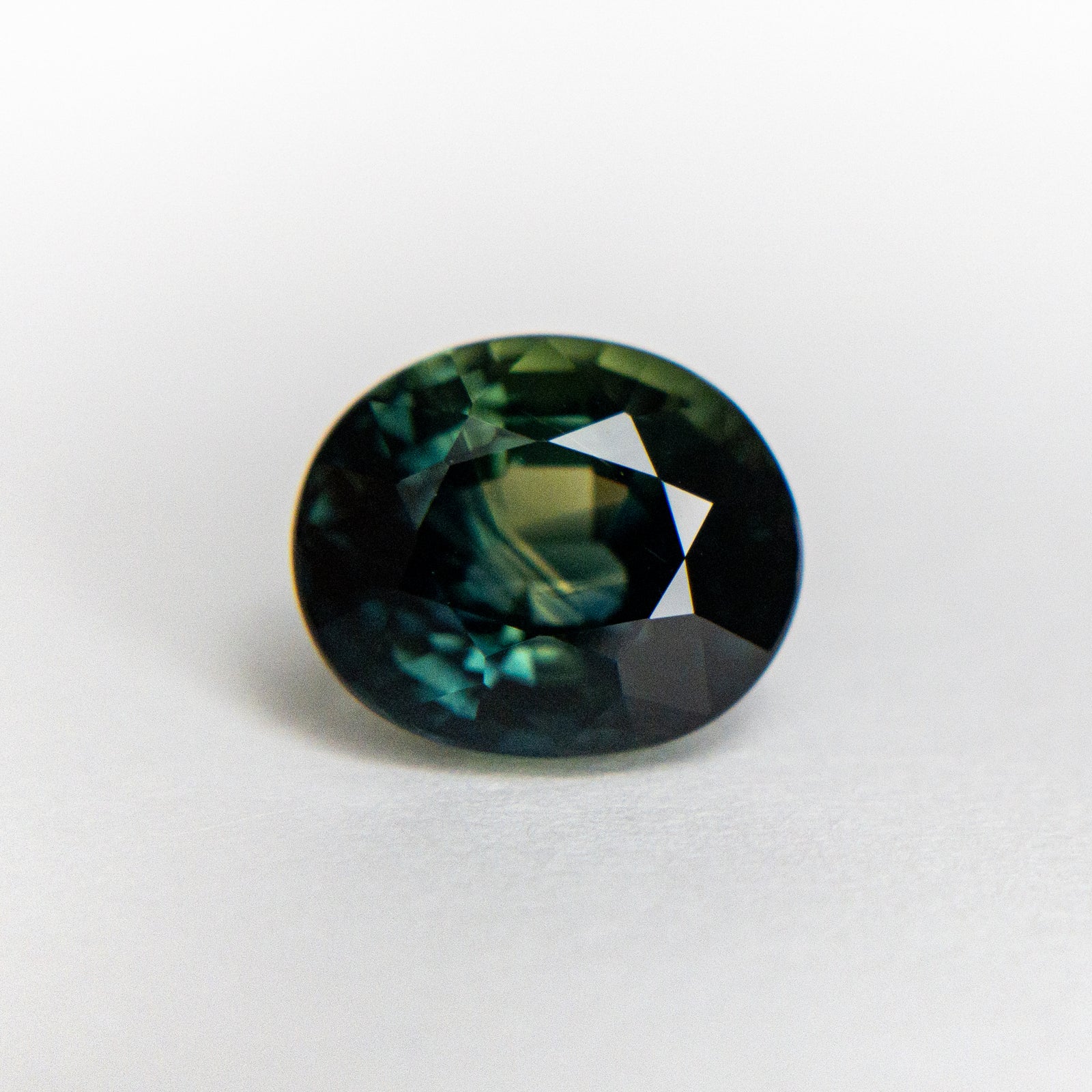 2.91ct 8.60x7.19x5.44mm Oval Brilliant Sapphire 19465-01 🇦🇺