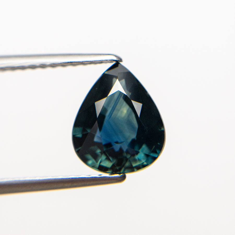 2.26ct 8.72x7.26x4.47mm Pear Brilliant Sapphire 19467-01