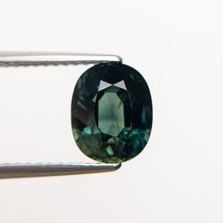 2.32ct 8.41x6.74x4.61mm Oval Brilliant Sapphire 19469-01