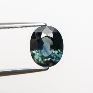 1.83ct 7.96x6.42x4.08mm Oval Brilliant Sapphire 19470-01