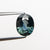 1.83ct 7.96x6.42x4.08mm Oval Brilliant Sapphire 19470-01