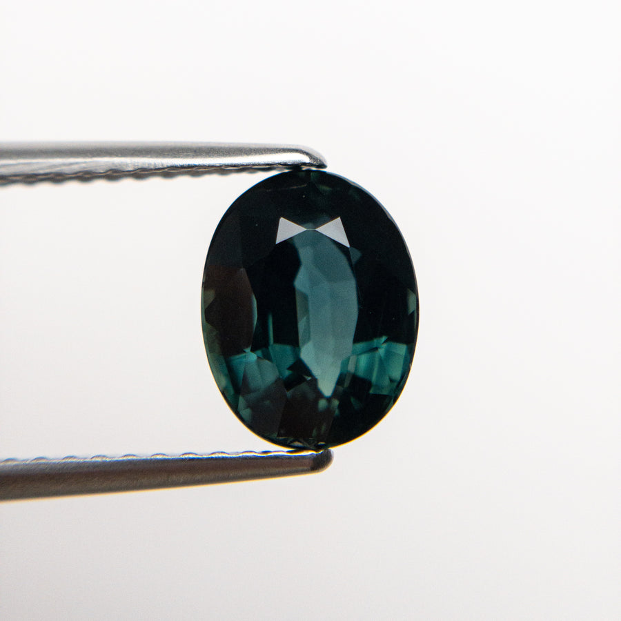 2.13ct 8.27x6.37x4.42mm Oval Brilliant Sapphire 19472-01